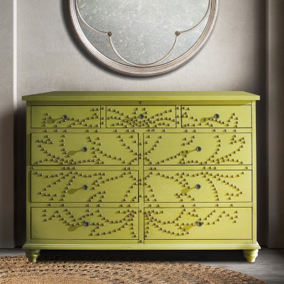 Nailhead-Green